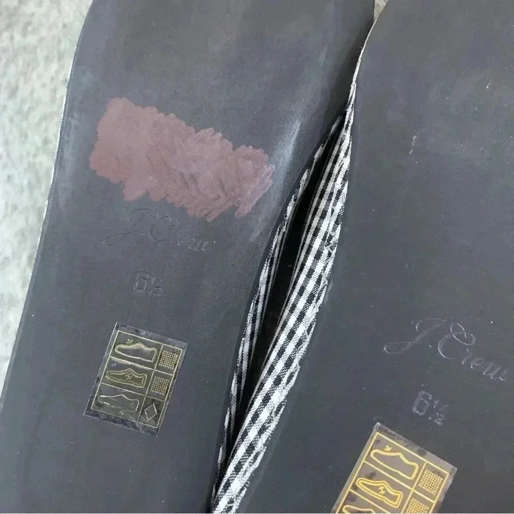 J. Crew Canvas Venetian Loafers